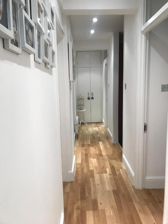 Bright Balham Apartment London Exterior photo